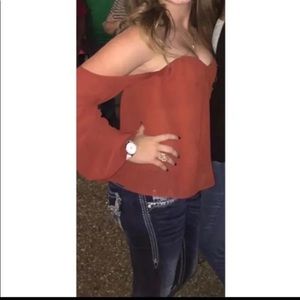 Forever 21 top